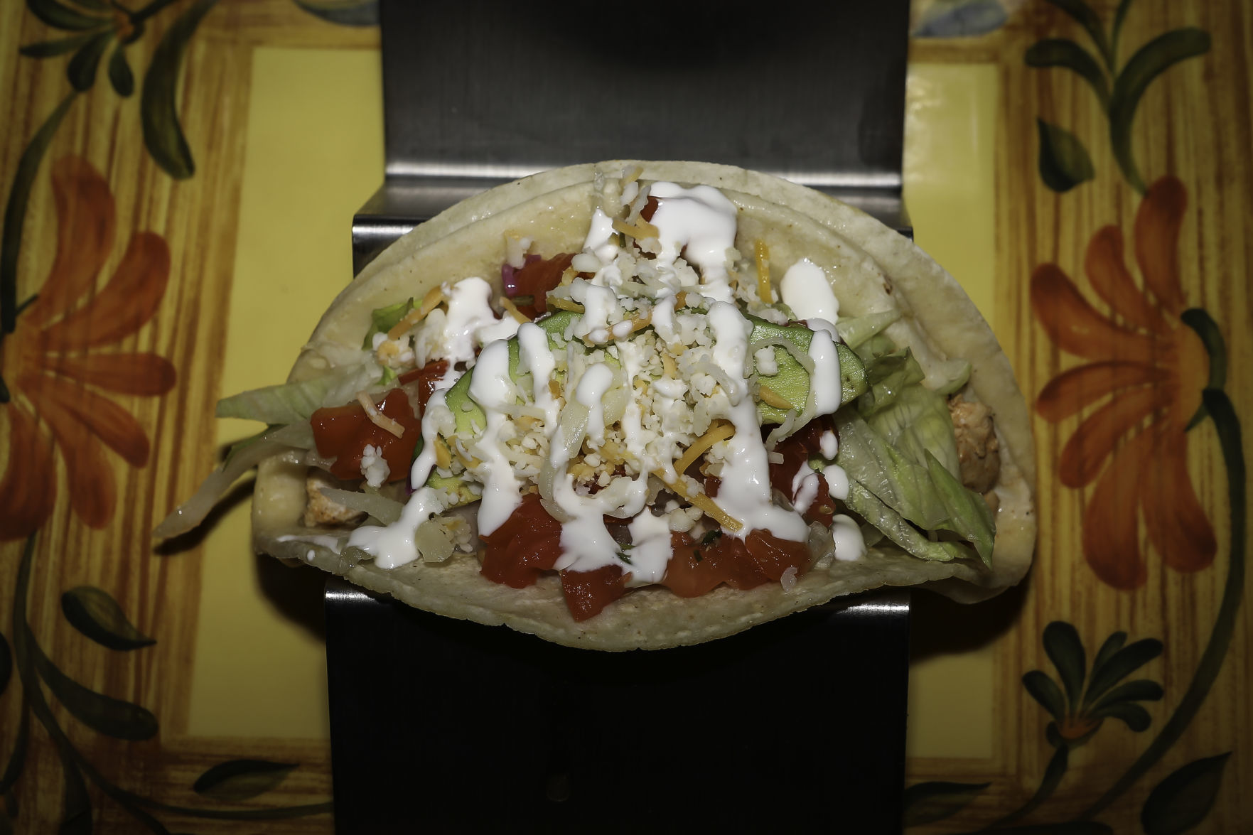 50 bites Casa Taco